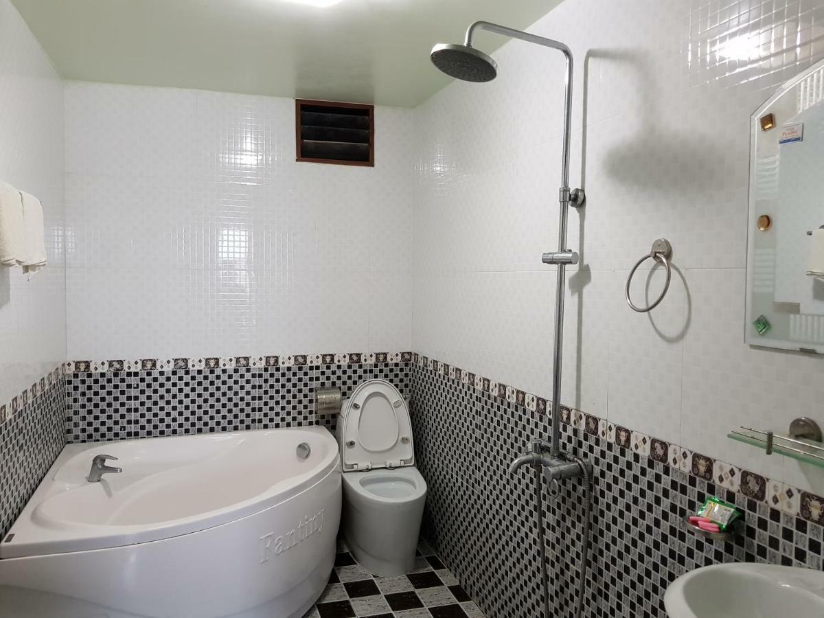 Khách sạn Anh Đào Phu Ly Habitación foto